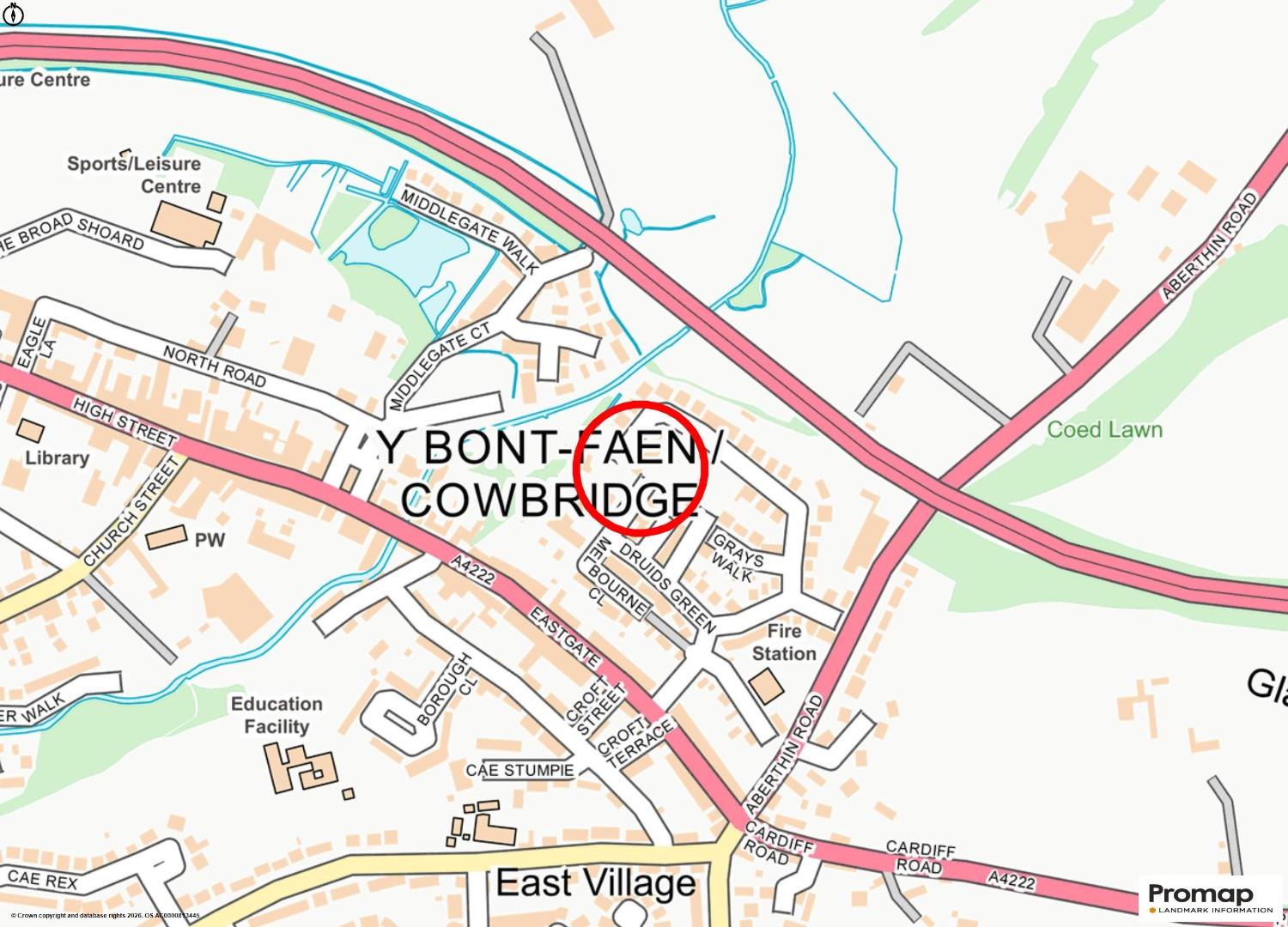 37 Millfield Drive, Cowbridge, Vale of Glamorgan, CF71 7BR
